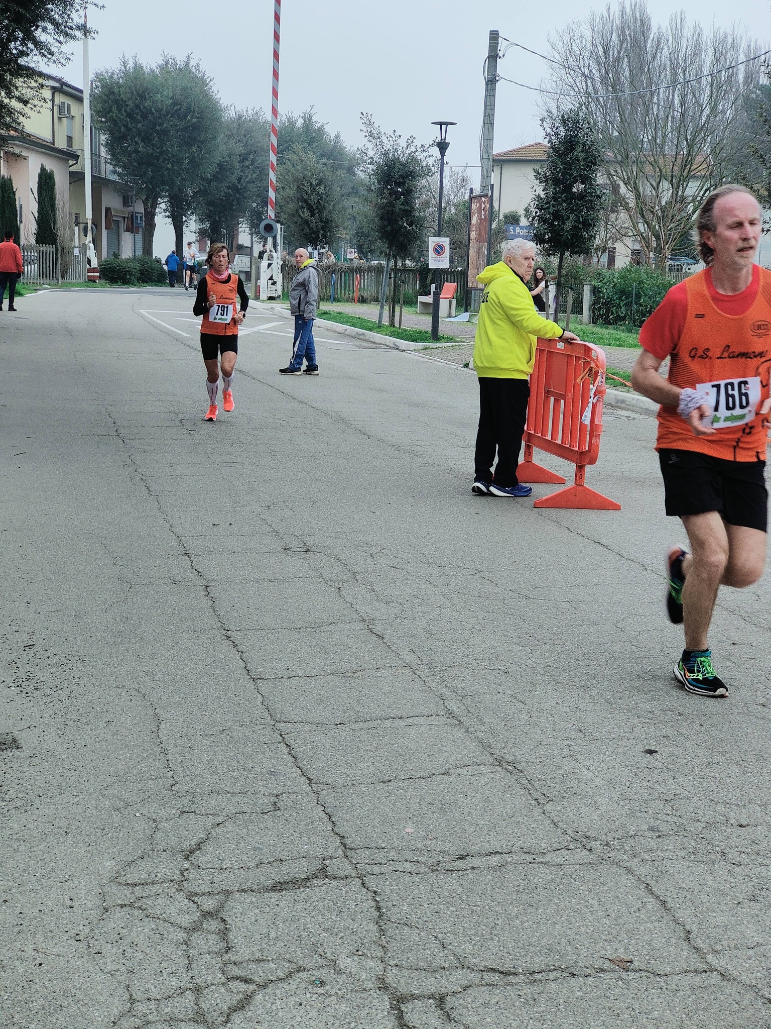 San Patrizio: Trofeo Buriani e Vaienti - 01 marzo 2026